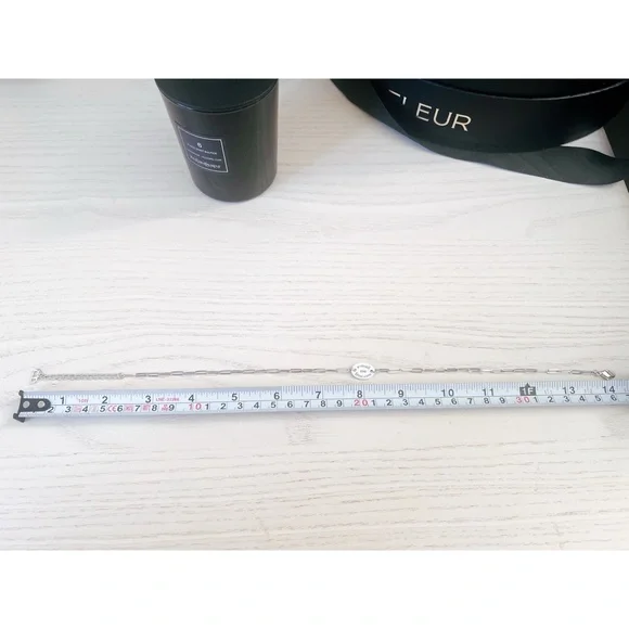 Dior “E-mail me” Necklace - Picture 8 of 9